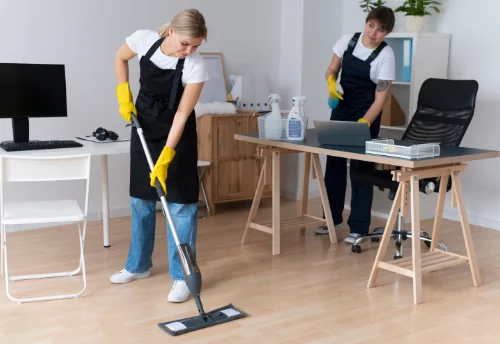 Nettoyage de bureau professionnel à Moyeuvre-Grande